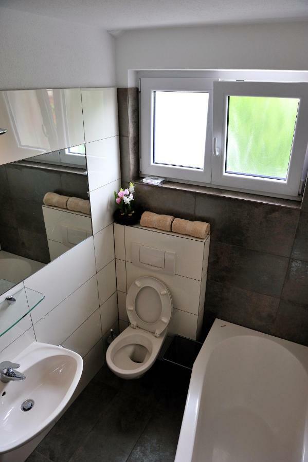 Ferienzimmer Ellisee, Kontaktloser Check-In FDH Exterior photo